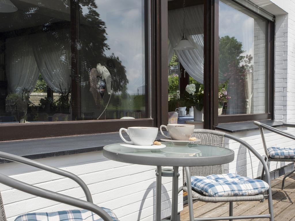 Pension Haus Brieden Winterberg Exterior photo