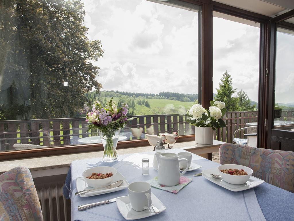 Pension Haus Brieden Winterberg Exterior photo