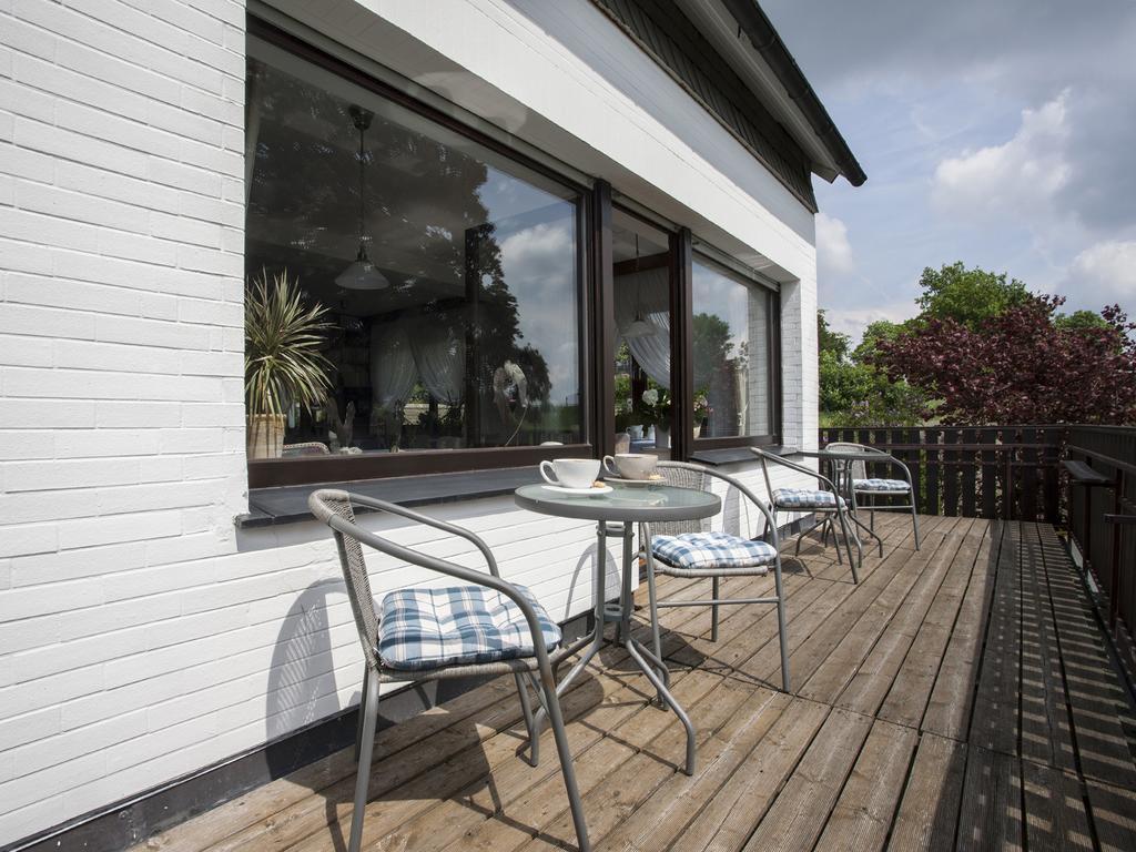 Pension Haus Brieden Winterberg Exterior photo