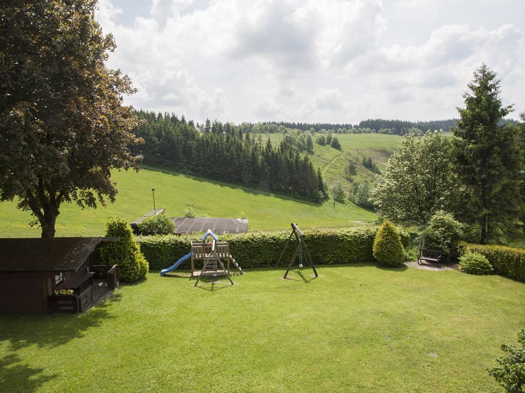Pension Haus Brieden Winterberg Exterior photo