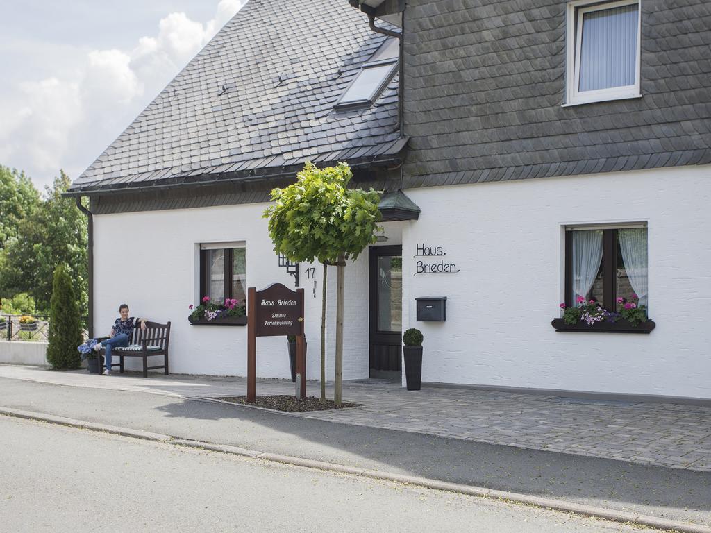 Pension Haus Brieden Winterberg Exterior photo