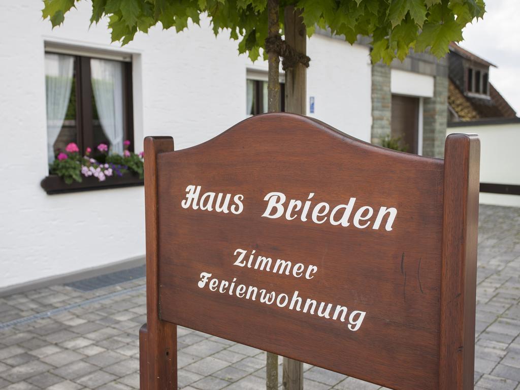 Pension Haus Brieden Winterberg Exterior photo
