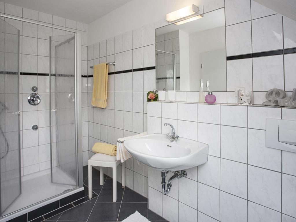 Pension Haus Brieden Winterberg Exterior photo